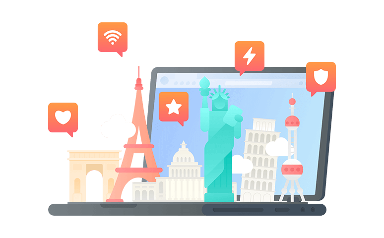 在荷属安的列斯群岛连接到中国vpn - 云回国